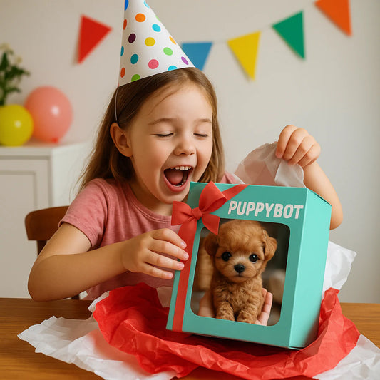 My Realistic Ai Robot Puppy™