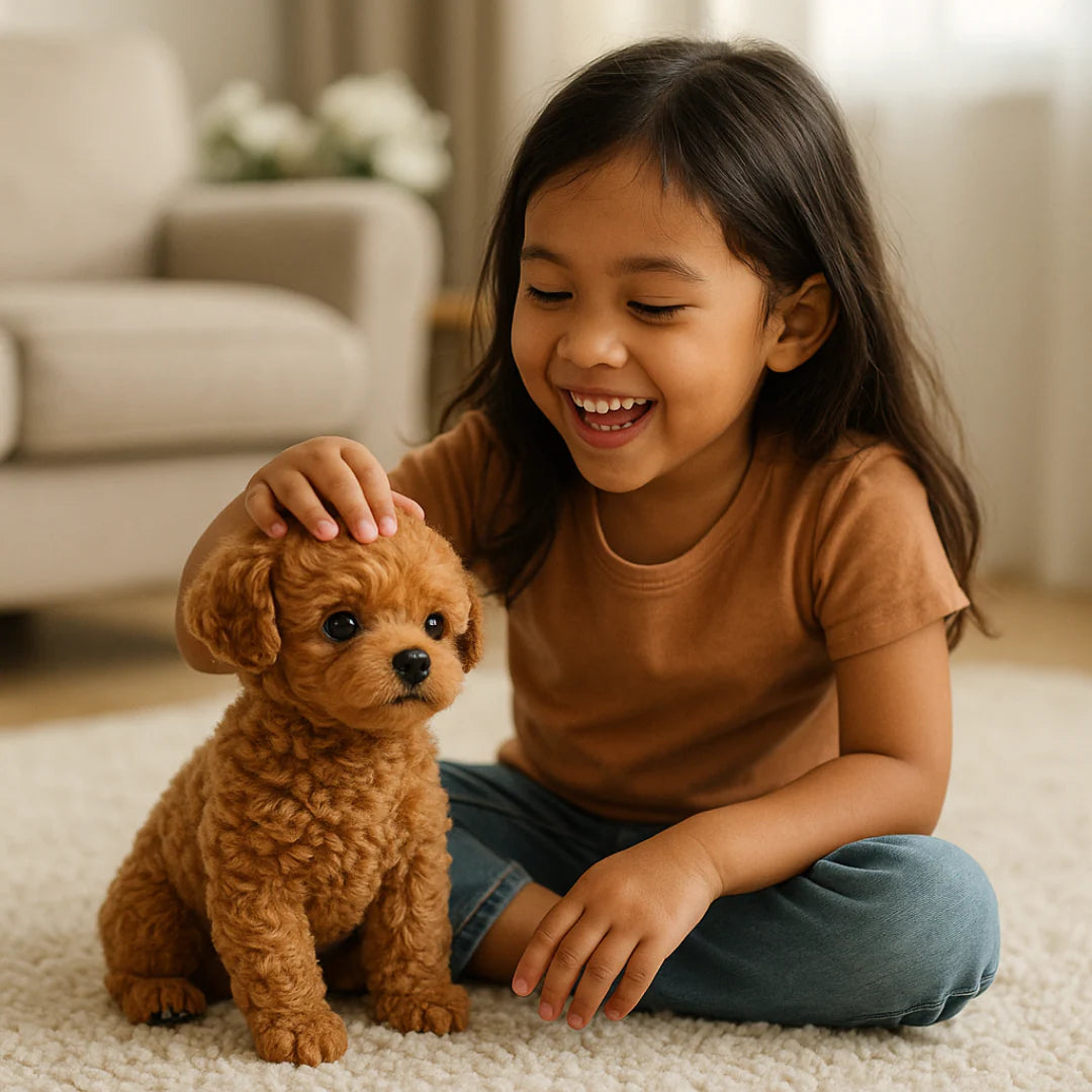 My Realistic Ai Robot Puppy™